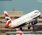 British Airways, Соединенное Королевство